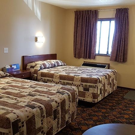 Golden West Motor Inn Carstairs Eksteriør billede