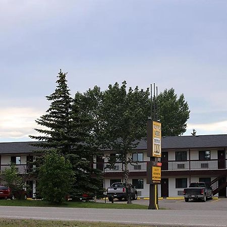Golden West Motor Inn Carstairs Eksteriør billede